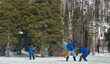 Recent storms bring necessary snowpack to California, but levels are still below average
