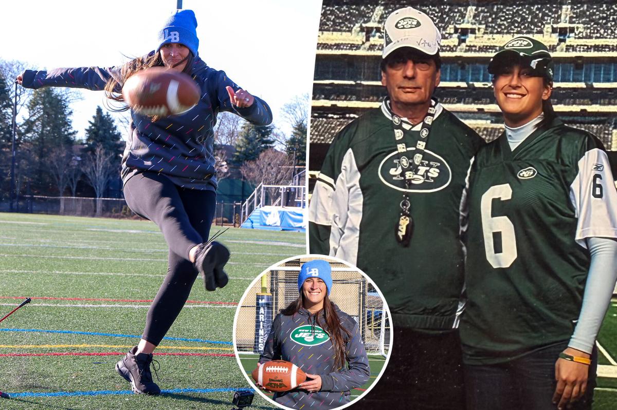 Exclusive | Jets will let super fan take $100K field goal challenge after Post report