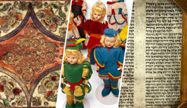 Preserving the past with treasures from a Jewish archive – NBC Los Angeles