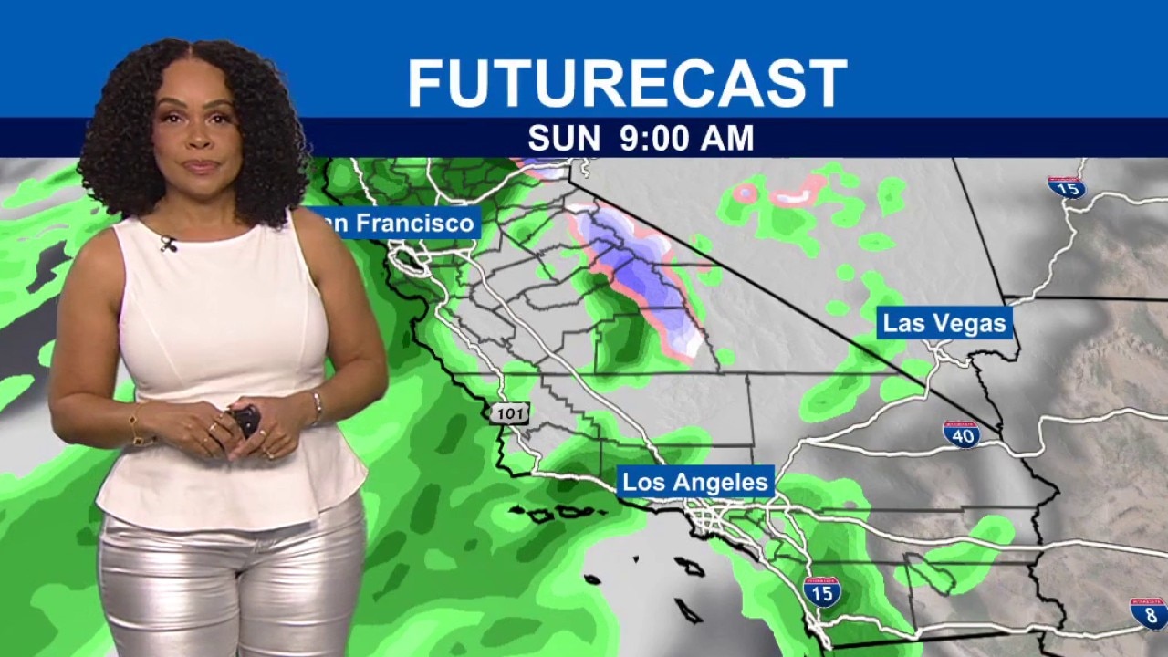 Weather Forecast for Wednesday, Dec. 31