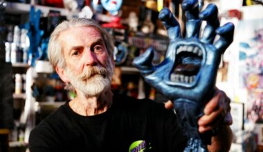 OB filmmaker highlights the life of skateboard artist Jim Phillips in 12-year project – San Diego Union-Tribune