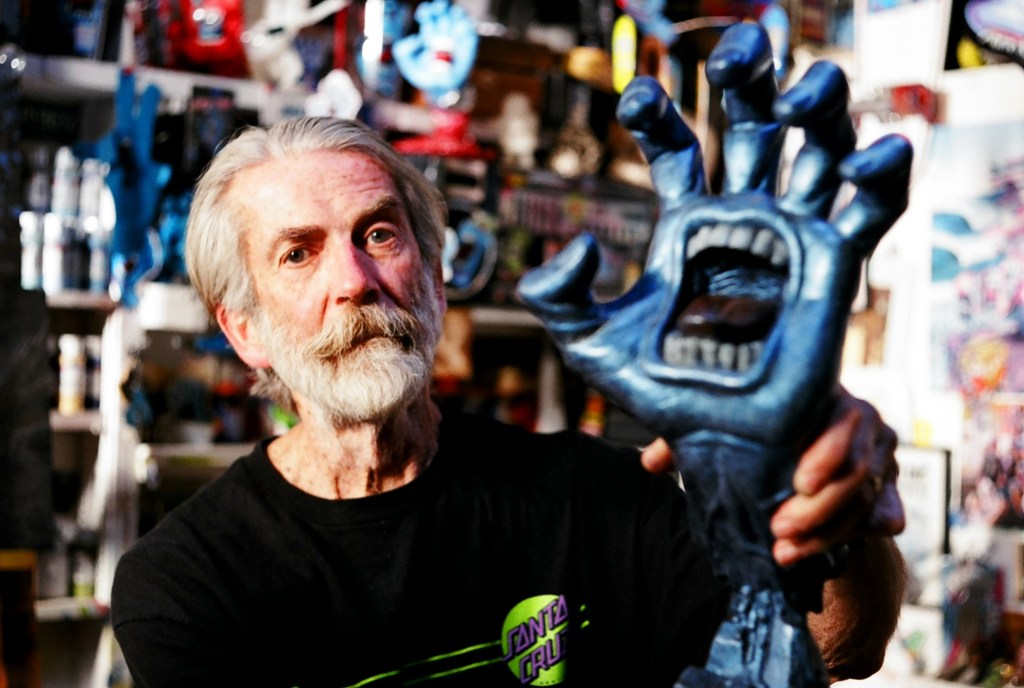 OB filmmaker highlights the life of skateboard artist Jim Phillips in 12-year project – San Diego Union-Tribune