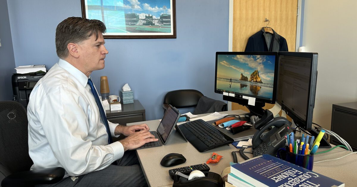 Longtime San Jose mayoral chief of staff leaves for new role