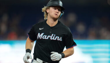 Giants Designate Joey Wiemer For Assignment