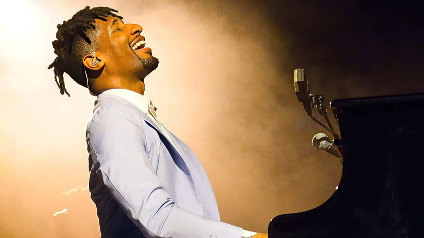 Review: Jon Batiste with San Francisco Symphony