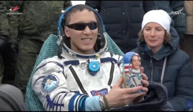 LA-born NASA astronaut Jonny Kim returns to Earth after 245 days – NBC Los Angeles