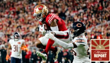49ers Extend Winning Streak Over Bears 🗞️