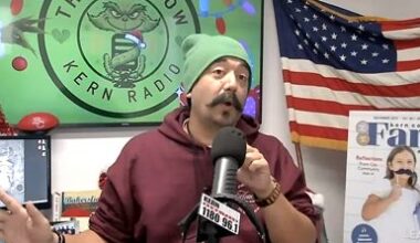 The j.R. Show – December 22nd, 2025