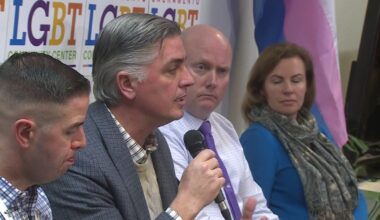 Sacramento LGBT Center addresses safety concerns at packed town hall