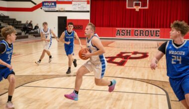 Bakersfield 72, Greenfield 37 – Ozarks Sports Zone