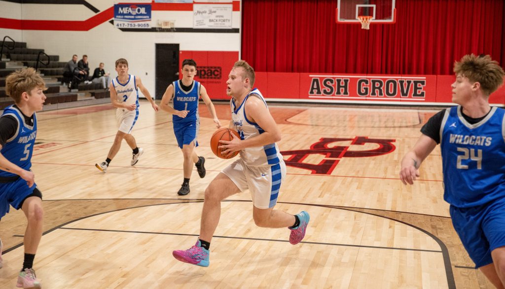 Bakersfield 72, Greenfield 37 – Ozarks Sports Zone