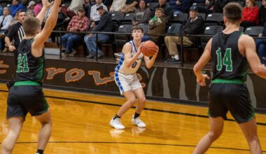 Bakersfield 53, Pierce City 42 – Ozarks Sports Zone