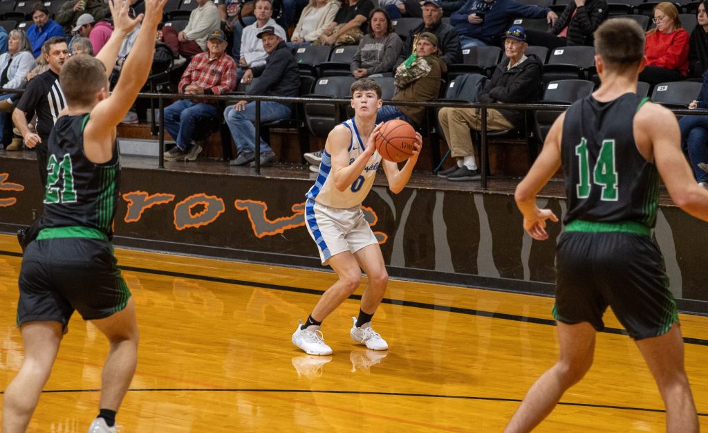 Bakersfield 53, Pierce City 42 – Ozarks Sports Zone