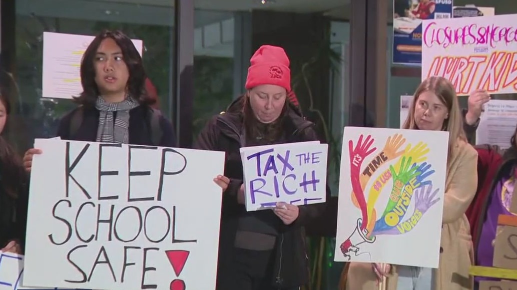 San Francisco school budget proposals spark outcry