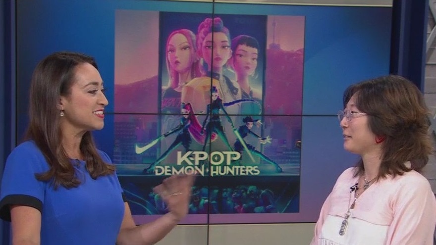 Bay Area scholar unpacks symbolism behind record-breaking Netflix hit K-Pop Demon Hunters