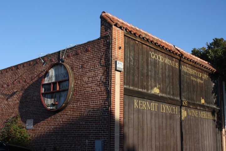 Wine merchant Kermit Lynch expanding