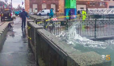 King Tides to return for New Year; flood advisory issued for Bay Area