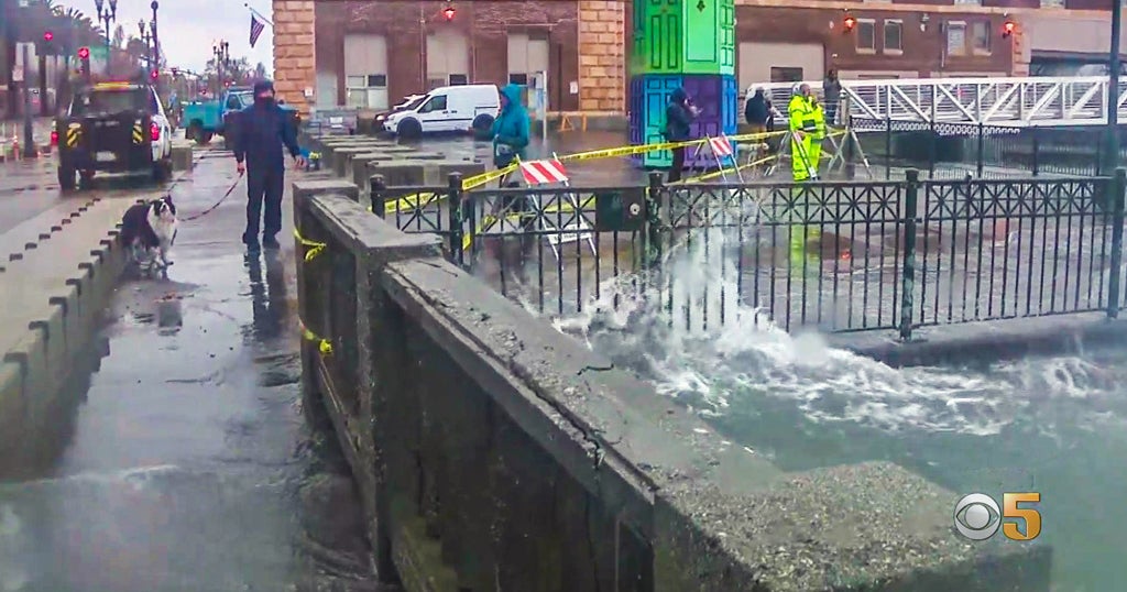 King Tides to return for New Year; flood advisory issued for Bay Area