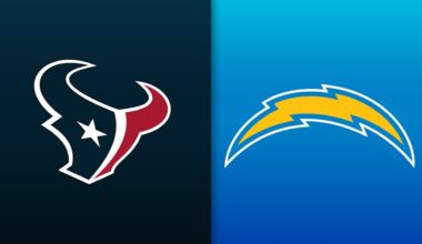 Houston Texans-Los Angeles Chargers exclusively on NFL Network