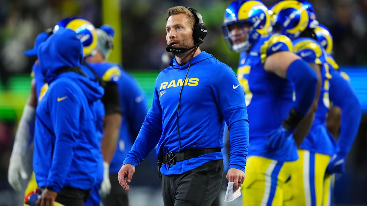 Rams question overturned two-point play that aided collapse vs. Seahawks