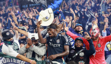 San Diego FC charm their soccer-loving city: "The culture has been built"