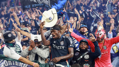 San Diego FC charm their soccer-loving city: "The culture has been built"