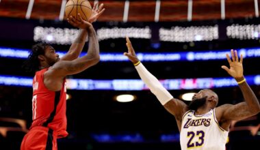 Why are the Lakers so bad on defense? Start with Luka, LeBron and Austin Reaves