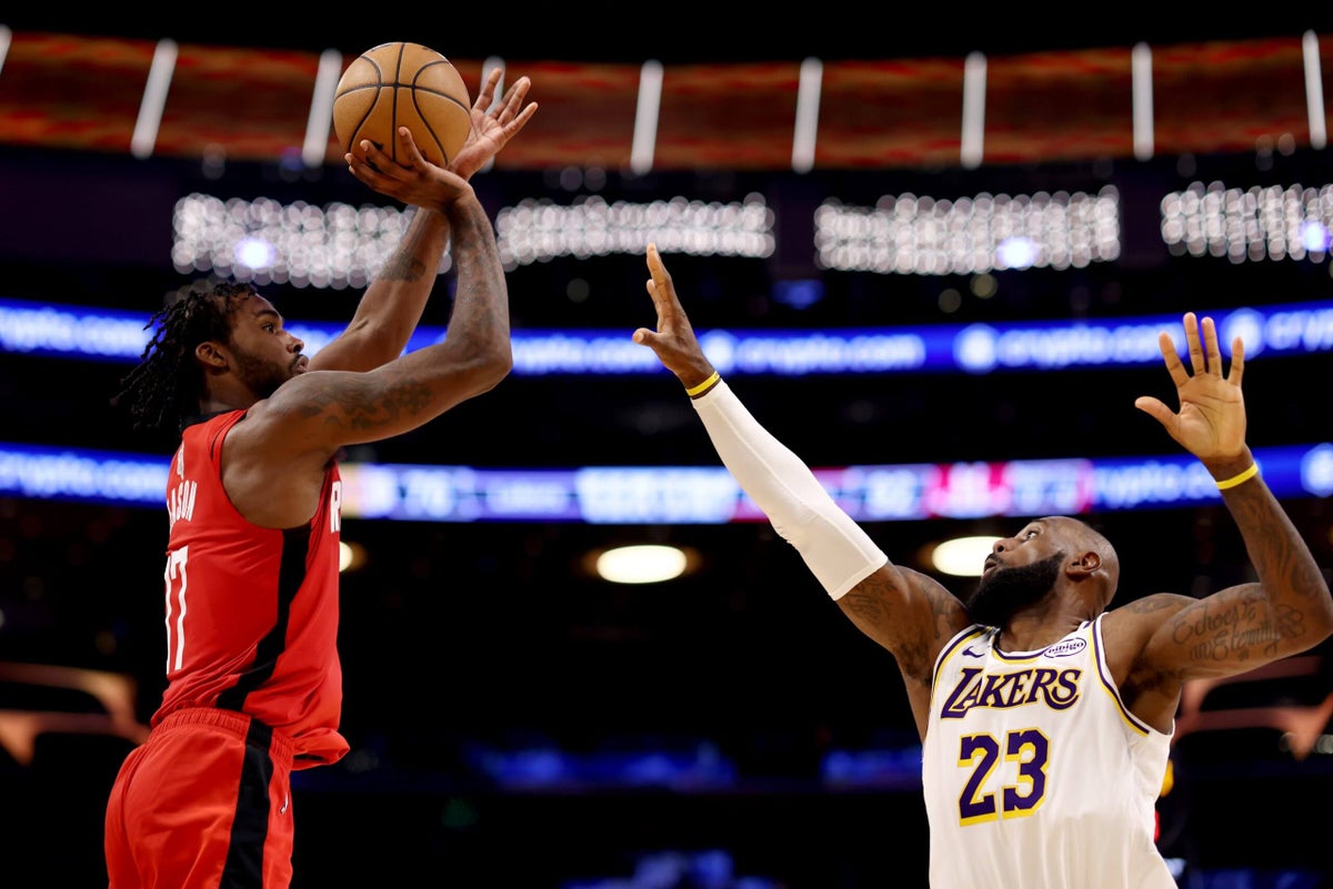 Why are the Lakers so bad on defense? Start with Luka, LeBron and Austin Reaves