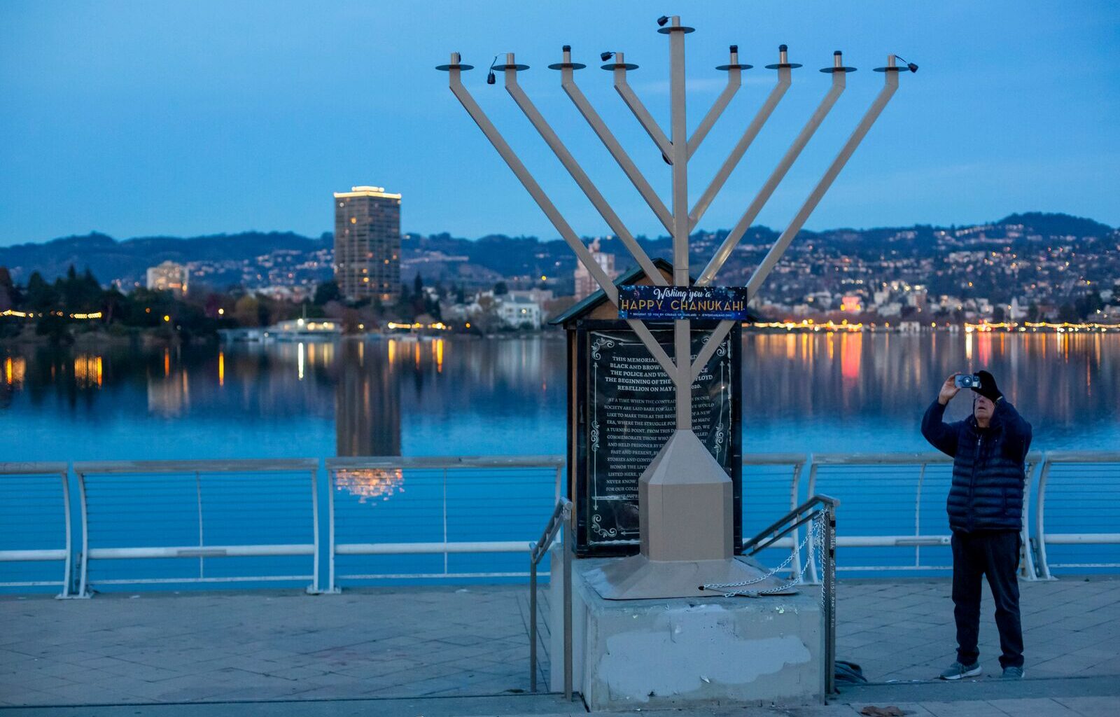 5 Oakland events from December 10 to the 16