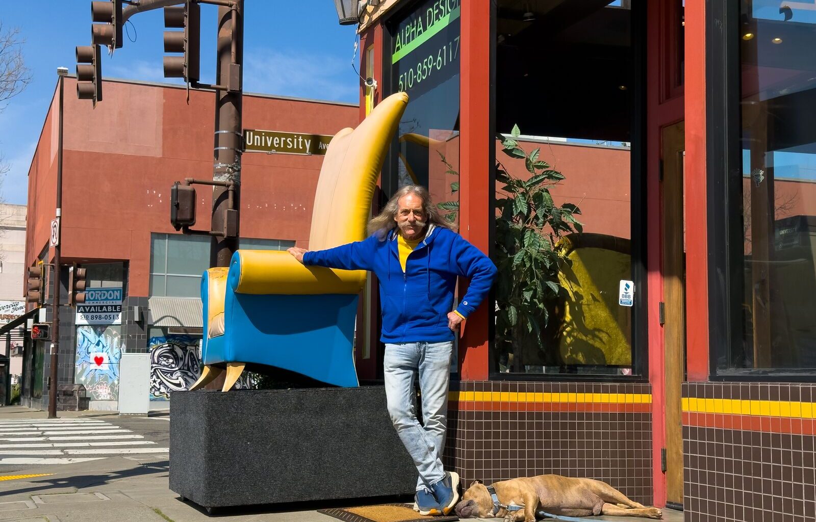 Is this West Berkeley intersection about to be revived?