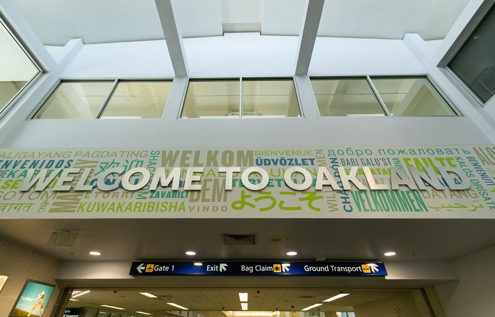 Is the TSA sharing OAK passenger data with ICE?