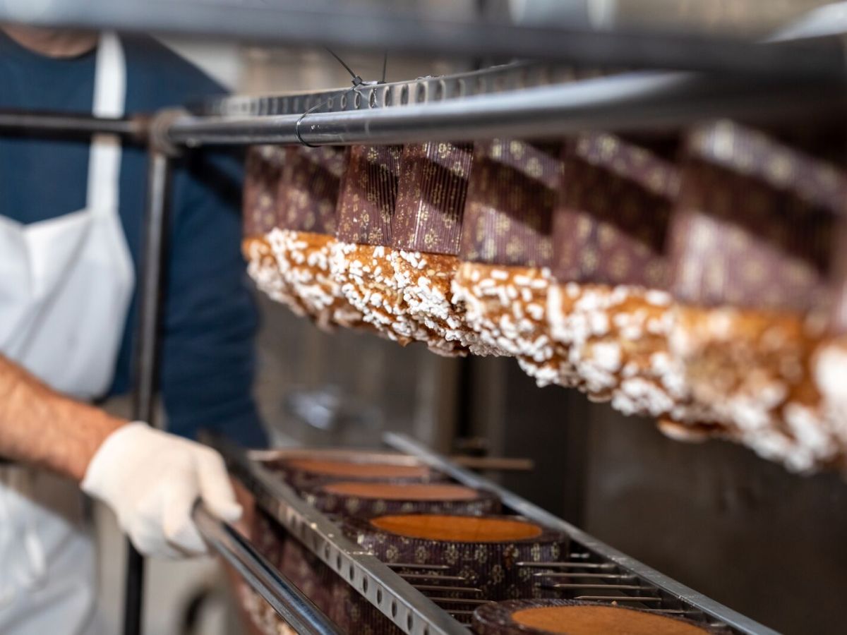 It’s panettone season. Where to get a taste of Italy in the East Bay