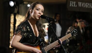 Ralph Lauren Brings Its Christmas Experience to Los Angeles