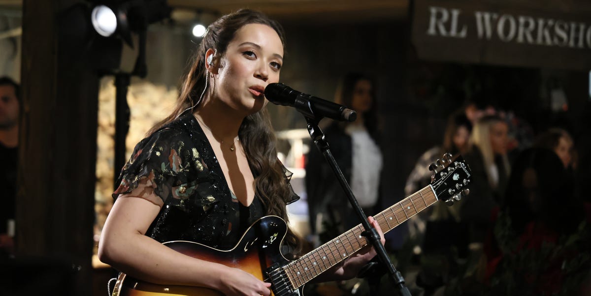 Ralph Lauren Brings Its Christmas Experience to Los Angeles