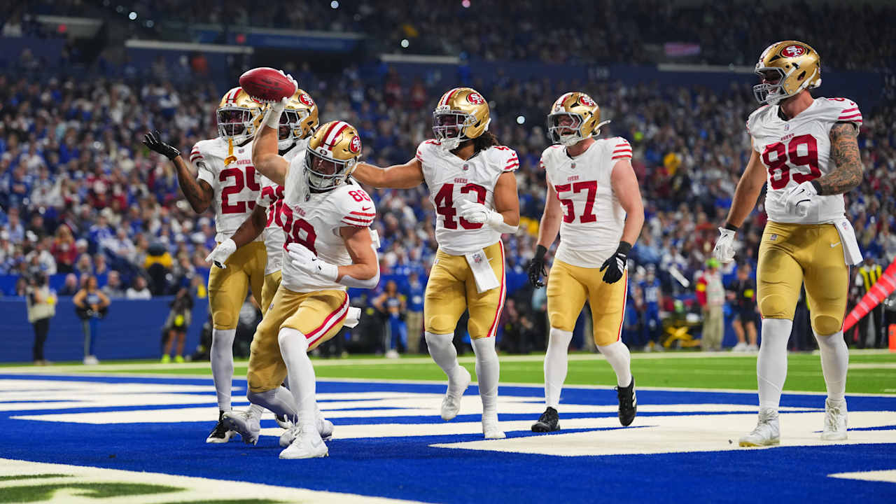 What We Learned from San Francisco's 48-27 win