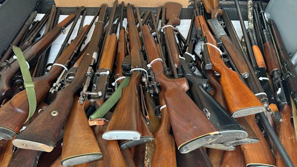 Law enforcement holding gun safety event in the South Bay – NBC 7 San Diego