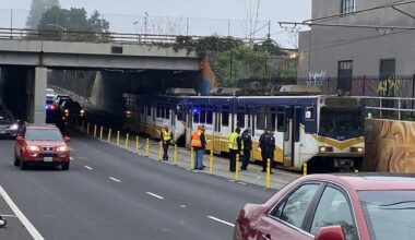 SacRT light rail hits pedestrian, officials say