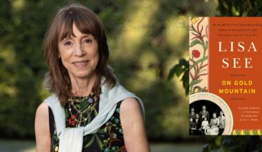 Walking with Lisa See