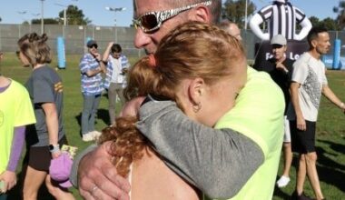 La Jolla parents turned coaches know to 'take the good with the bad,' enjoy the big moments
