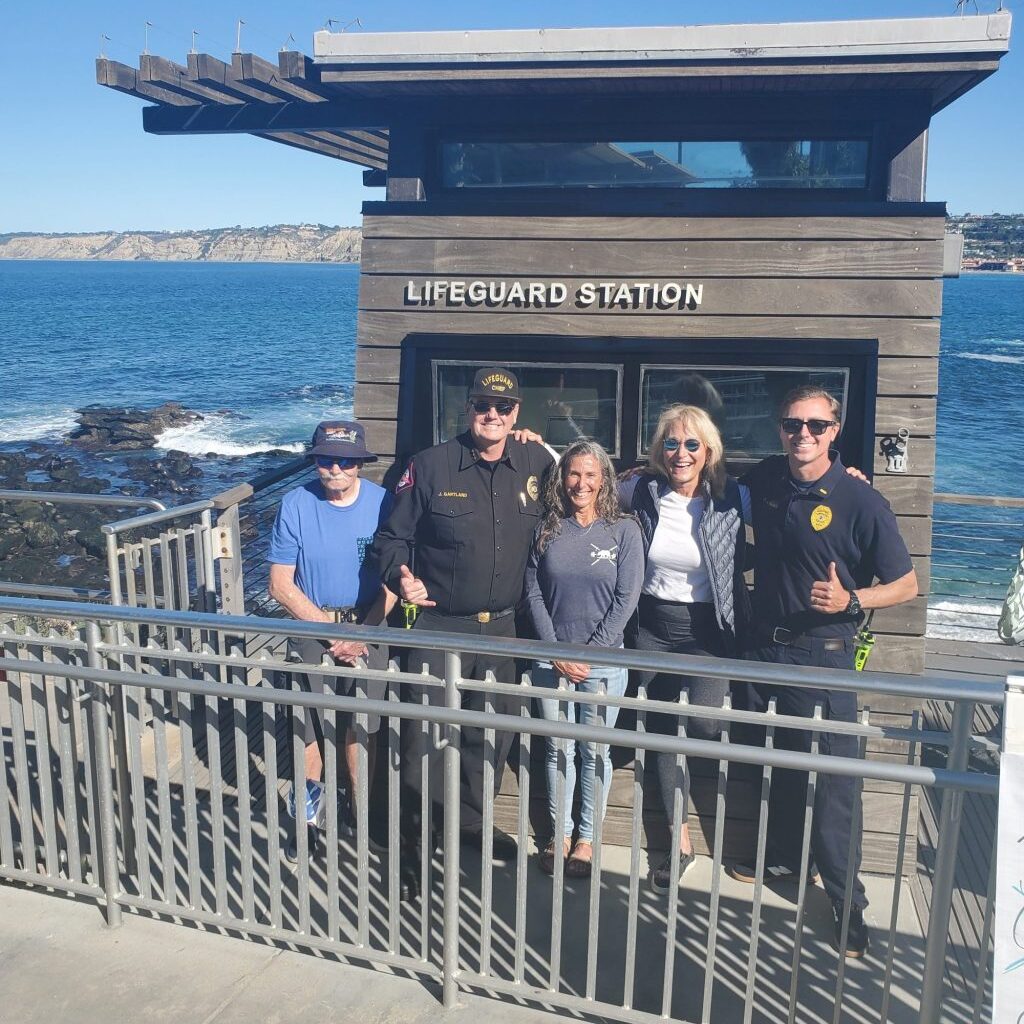 La Jolla Coastal Conservancy completes two local maintenance projects – San Diego Union-Tribune