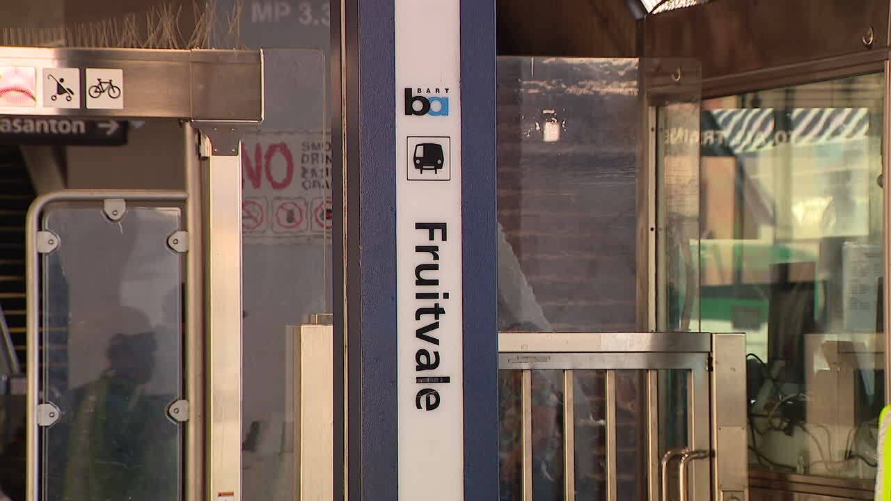 BART service disruptions at Fruitvale Station for 'major medical emergency'