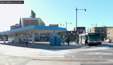 CTA extends No. 93 California/Dodge bus route for easier connections between Purple, Brown and Blue lines