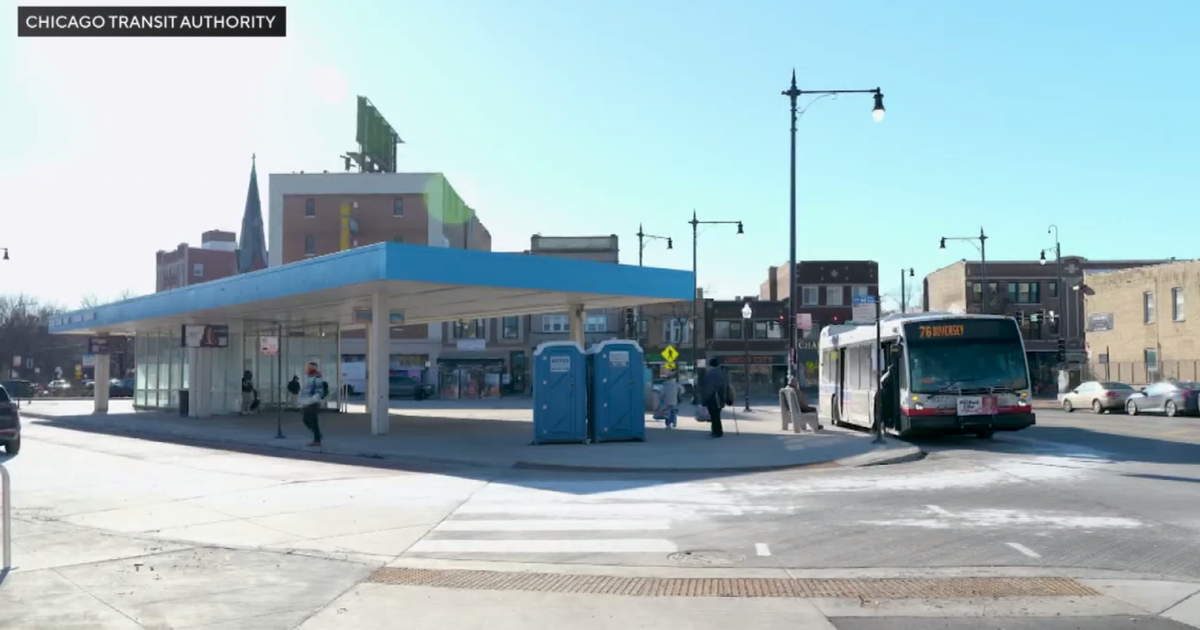 CTA extends No. 93 California/Dodge bus route for easier connections between Purple, Brown and Blue lines