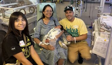 California baby born after the rarest of pregnancies – NBC Los Angeles