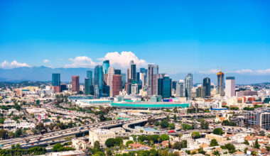 Targeting infrastructure investments to build career opportunities for Los Angeles' left-behind workers