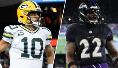 How to watch Ravens vs. Packers Saturday on Peacock in Week 17 – NBC Los Angeles