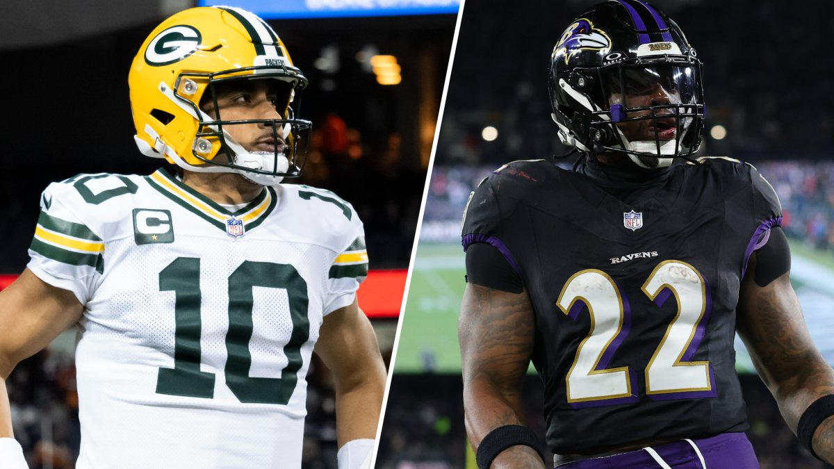 How to watch Ravens vs. Packers Saturday on Peacock in Week 17 – NBC Los Angeles