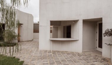 PPAA concrete house