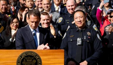 San Francisco, California's supposed 'rebound' has a long way to go