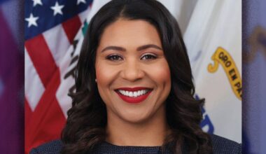 San Francisco Mayor London Breed